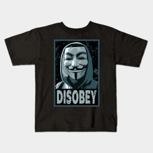 Anonymous Kids T-Shirt